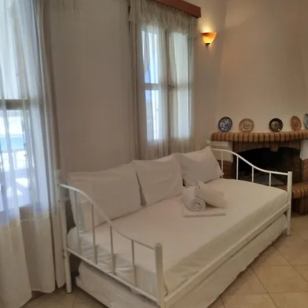 Margarita's Skyros