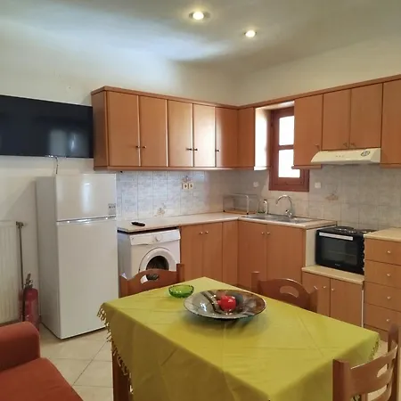 Margarita's Apartment